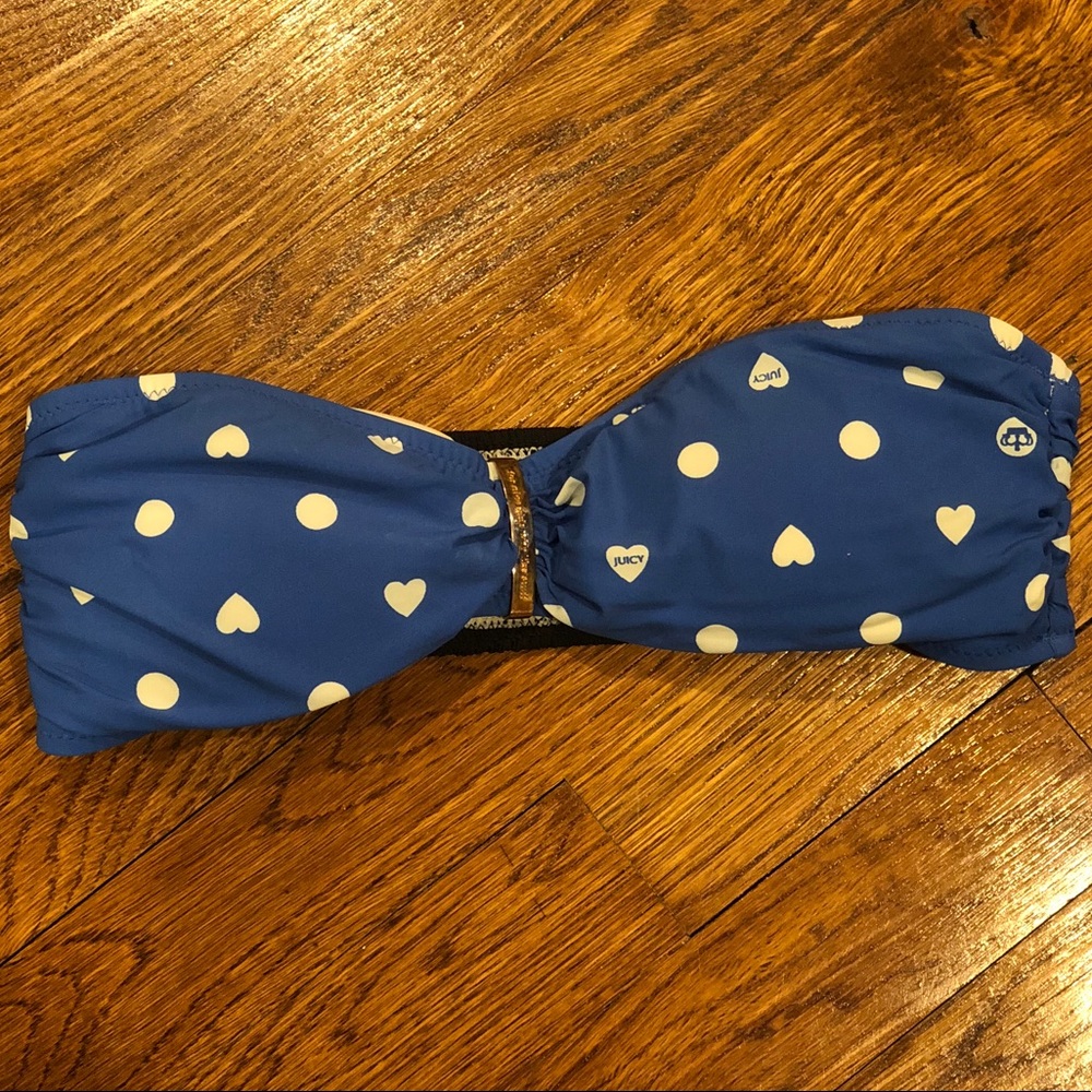 Junior’s bikini top